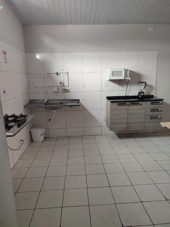 Casa Jb Apartment Boa Vista  Luaran gambar