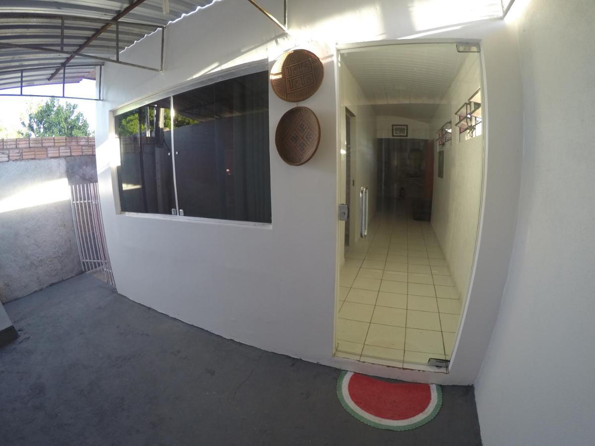 Casa Jb Apartment Boa Vista  Luaran gambar